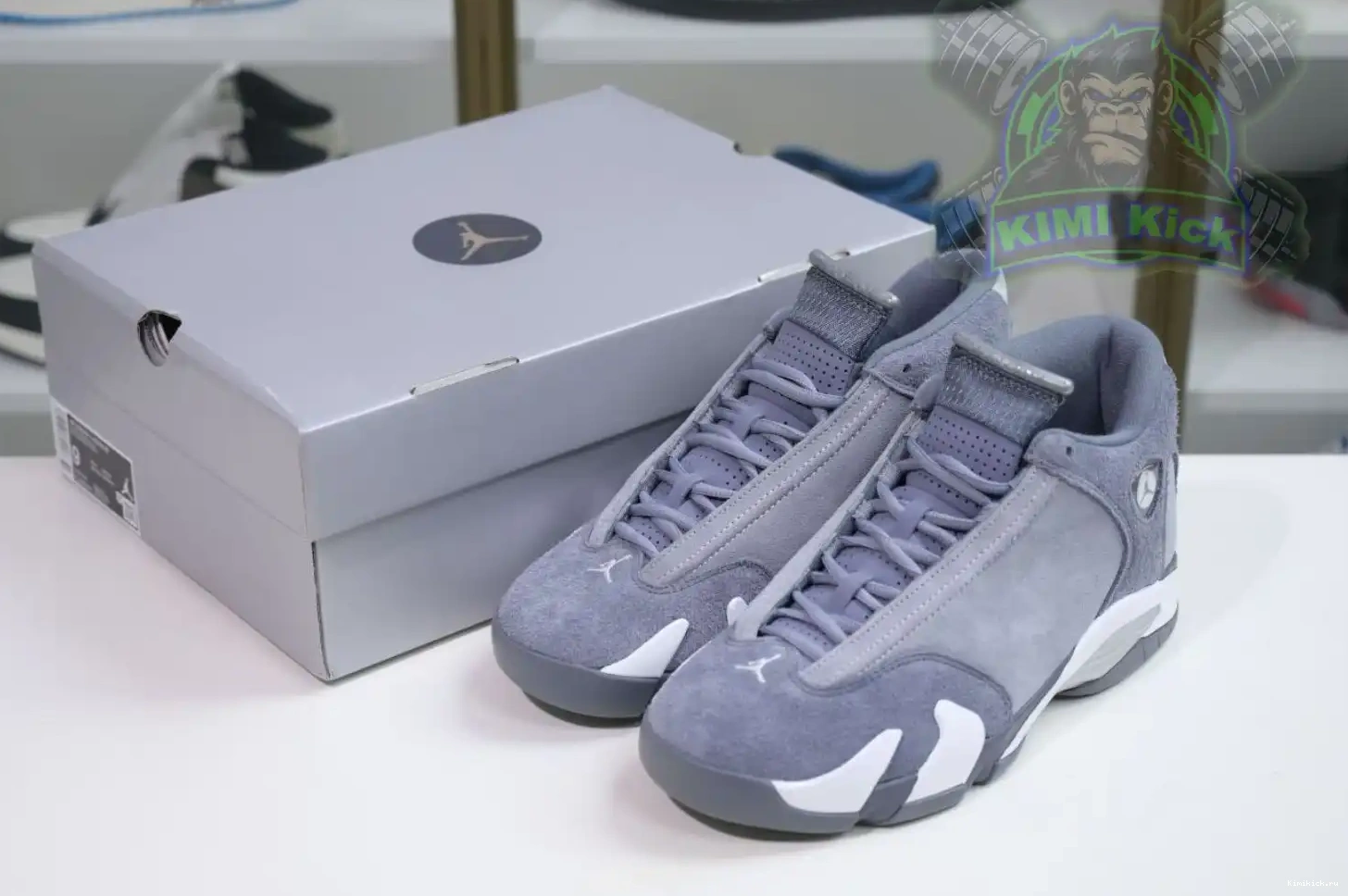14 Jordan Kimikick Air Jordan  0428